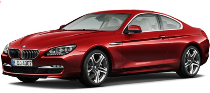 BMW 6er (F13) Coupe